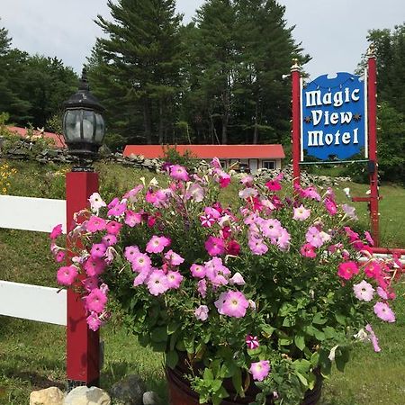 Magic View Motel Londonderry Exterior foto